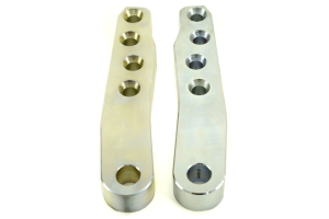 Artec Industries Dana 30 High Steer Kit Conversion Knuckles