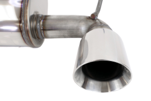 Magnaflow Street Series Axle-Back Exhaust - JK