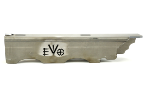 EVO Manufacturing ProTeck Dana 44 Axle Armor Kit Front - JK