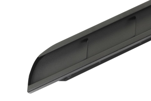 Go Rhino RB10 Slim Line Running Boards, 57in, Boards Only, Textured Black - Bronco 2dr 2021+