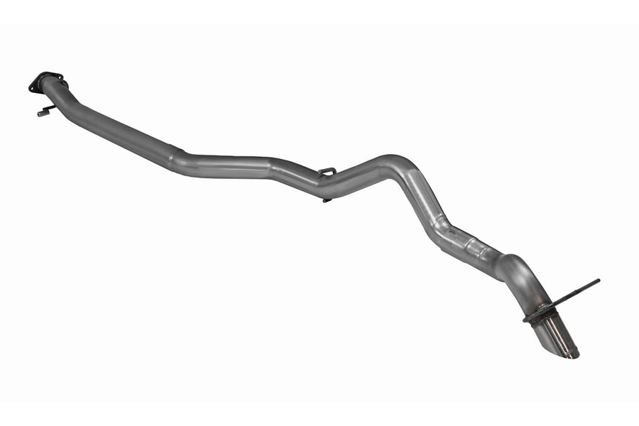 Flowmaster Outlaw Cat-Back Exhaust System - Bronco 2021+
