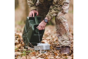 LiveSaver Jerrycan 20000u - Army Green