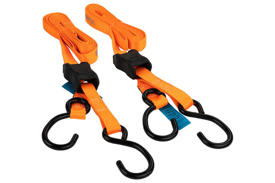 ARB Cambuckle Tiedown Twinpack - 25mm x 3m