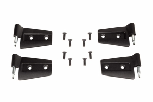 Rugged Ridge Door Hinge Kit - JK 2dr