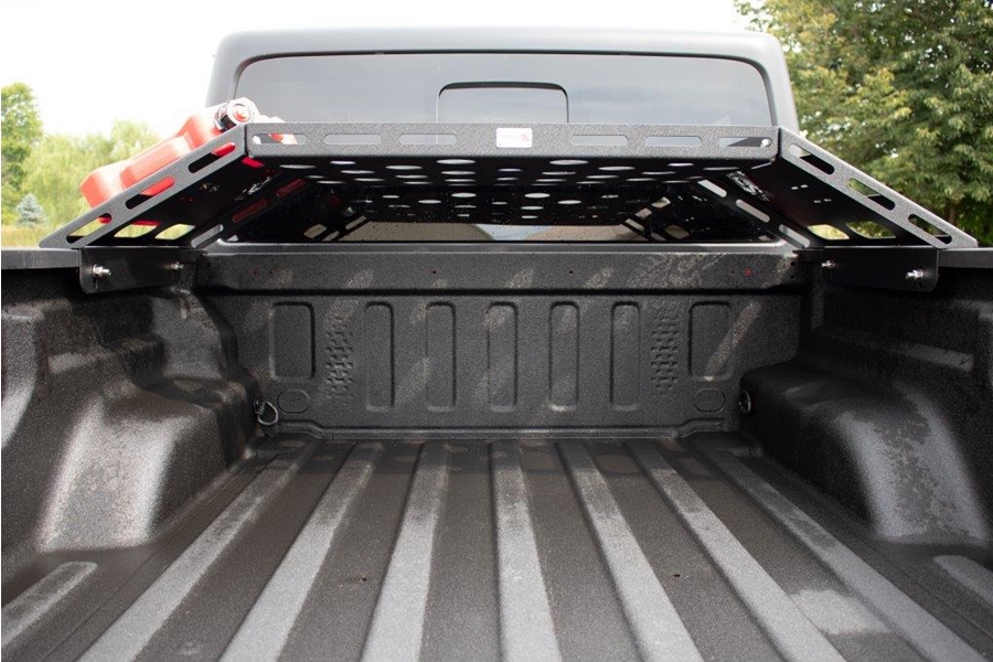 Fishbone Offroad Bed Storage Rack - JT 