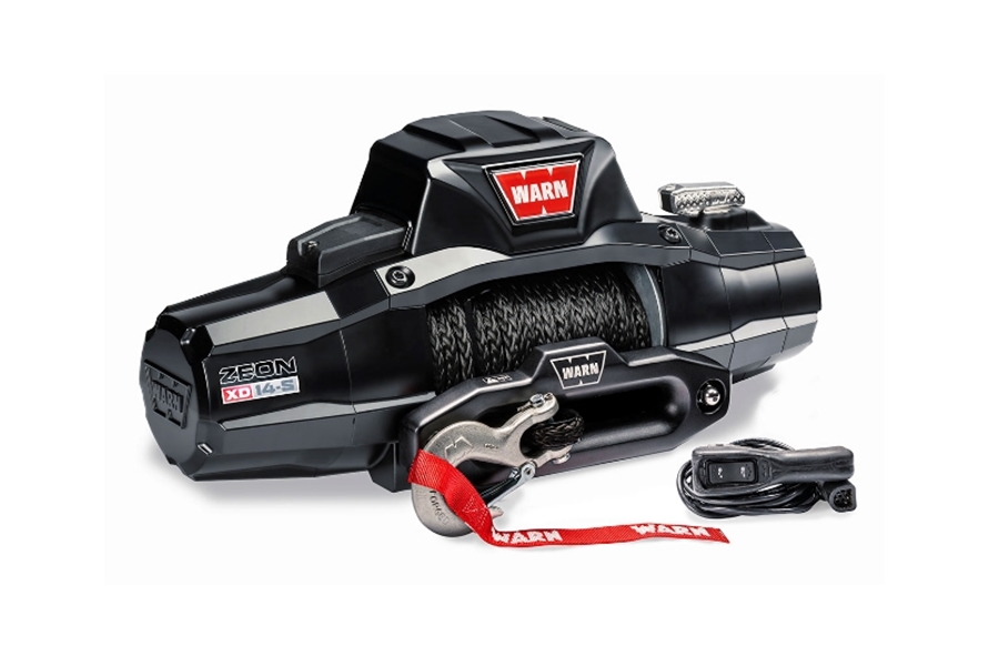 Warn Zeon XD 14-S Winch