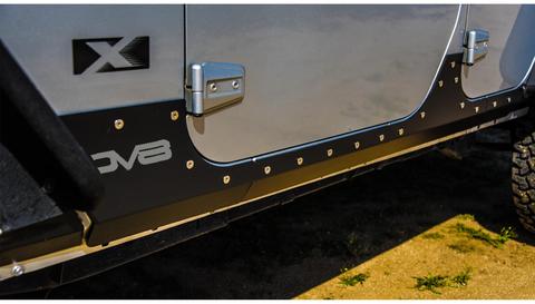 DV8 Offroad Rock Skins - JK