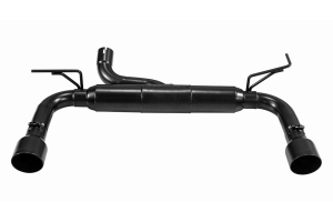Flowmaster Outlaw Axle-Back Exhaust System - JK 2012+ 3.6L
