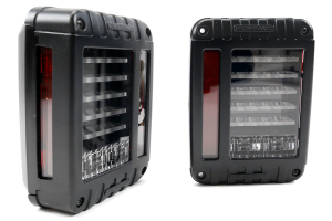 JW Speaker 279 J Series LED Tail Light Kit - JK