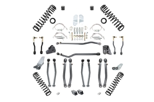 Synergy Manufacturing 3 Inch Lift Stage 3 Suspension System, 4dr - JL 4dr