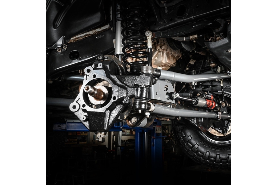 Synergy Manufacturing HD Steering Knuckle, Stock Steering Location - Driver Side - JT/JL