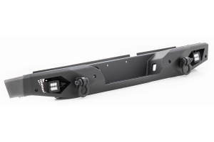 Rough Country Heavy-Duty Rear LED Bumper  - JT