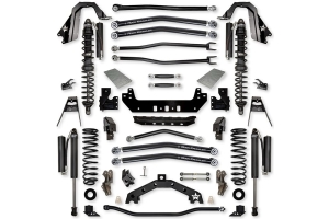 Rock Krawler 4.5in Adventure-X 'No Limits' Long Arm Coil Over Lift Kit - JL 2Dr