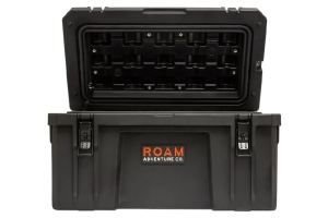 Roam Rugged Case - Black, 82L