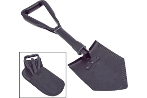 Rugged Ridge Heavy Duty Tri-Fold Shovel