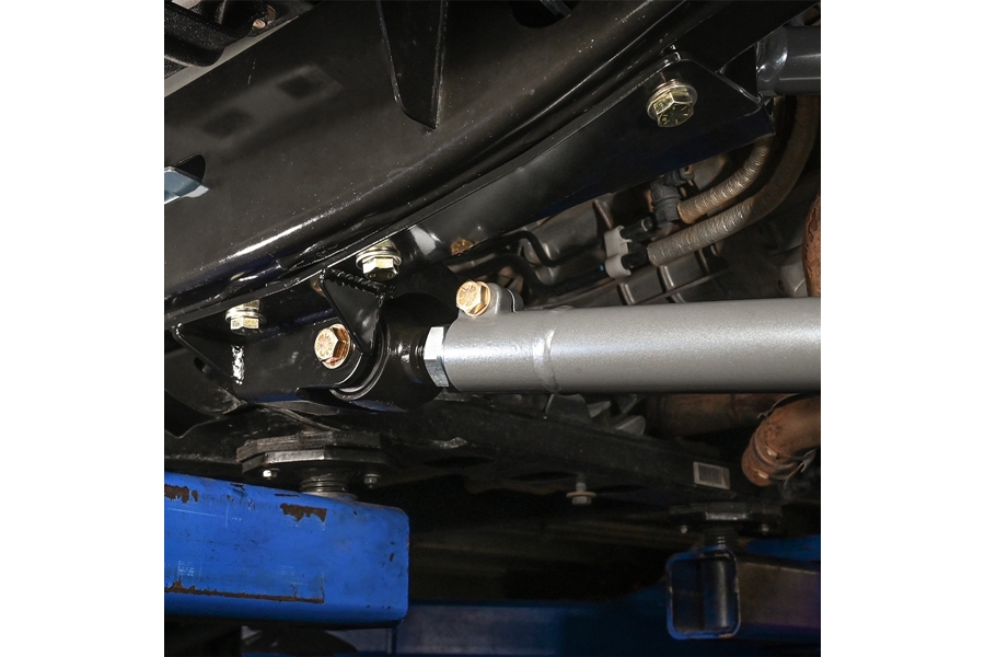 Synergy Manufacturing High Clearance Front Control Long Arm Brackets - JT/JL