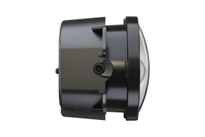 JW Speaker 6145 J2 Series LED Fog Light, Black - Passenger Side  - JL Sport