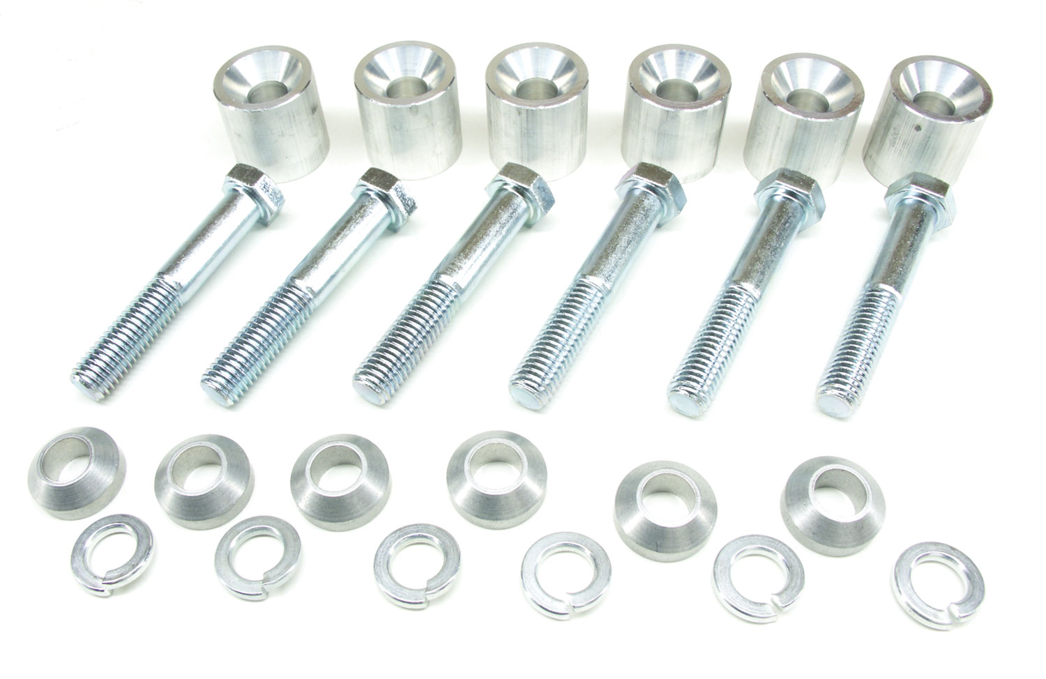 Teraflex Transfer Case Lowering Kit - 1In - TJ/LJ