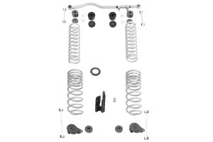 Rubicon Express 2.5-3.5in Standard Suspension Lift Kit - No Shocks - JT