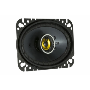 Kicker CS-Series 4x6-inch Coaxial Speakers 