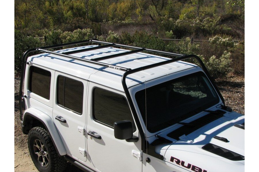 Garvin Adventure Full Rack 4dr - JL 