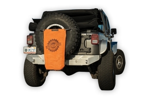 SpiderWebShade TrailSac - Orange