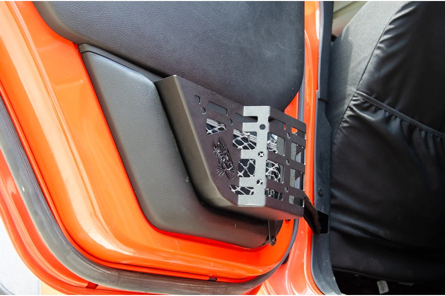 Fishbone Offroad Rear Door Pocket MOLLE Panels - JK 4Dr
