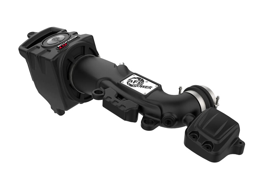 aFe POWER Momentum GT Cold Air Intake System w/ Pro DRY S Filter - JT/JL 3.6L