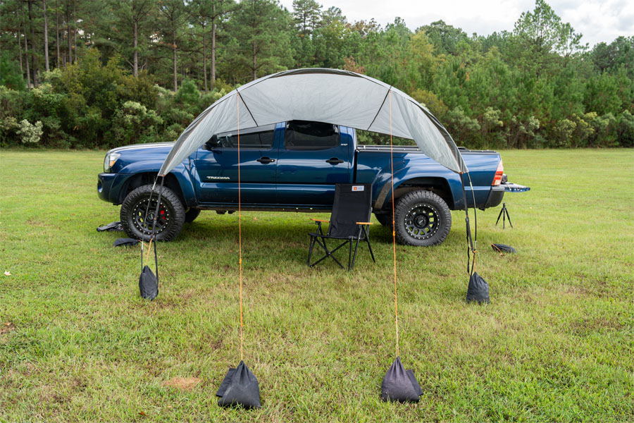 Trail Gear Oasis Portable Sidekick Shade