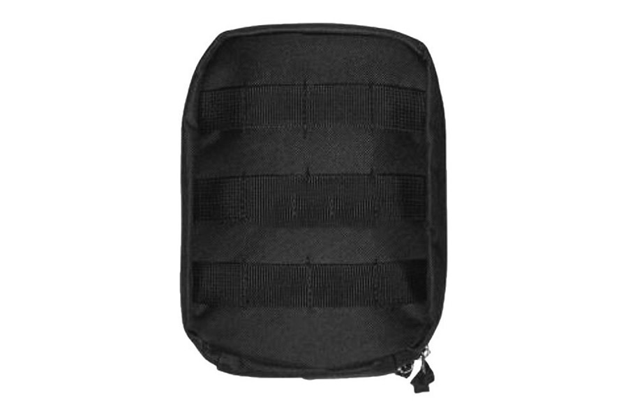 Steinjager MOLLE Tactical Trauma and First Aid Pouch - Black   - JK