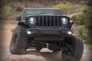 America's Most Wanted 5.7L Hemi + 8HP75 Transmission - Installed - JT
