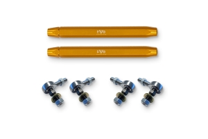 EVO Manufacturing Endlinks 12.50-13.90in - JL/JK