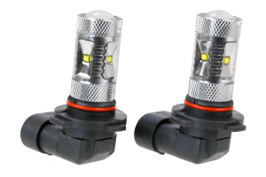 Putco Optic 360 High Power LED Fog Light Bulb Pair - Dodge Ram