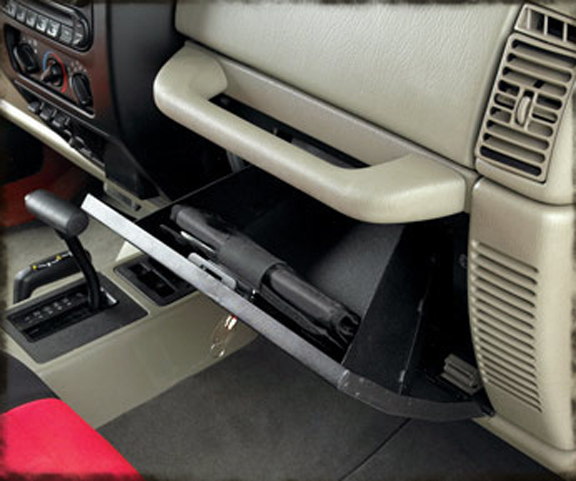 Smittybilt Soft Good Organizer