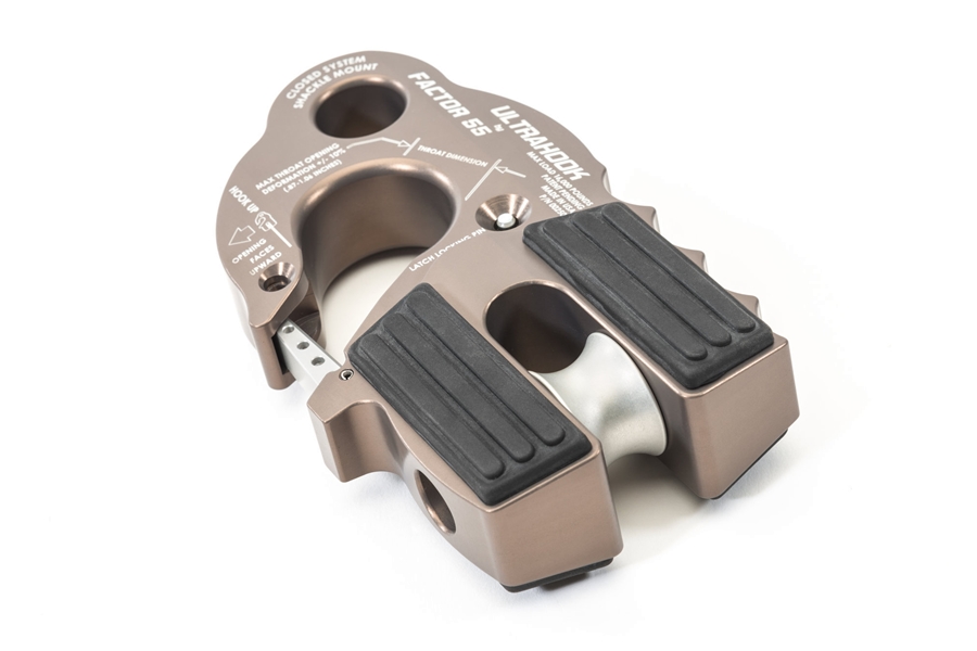 Factor 55 Standard Synthetic Rope Load Spool