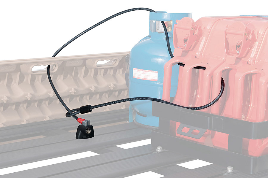 Rhino Rack VA Cable Core Lockdowns - 71 Inch