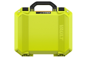 Pelican V200C Vault Medium Equipment Case w/ Foam Insert - Bright Green