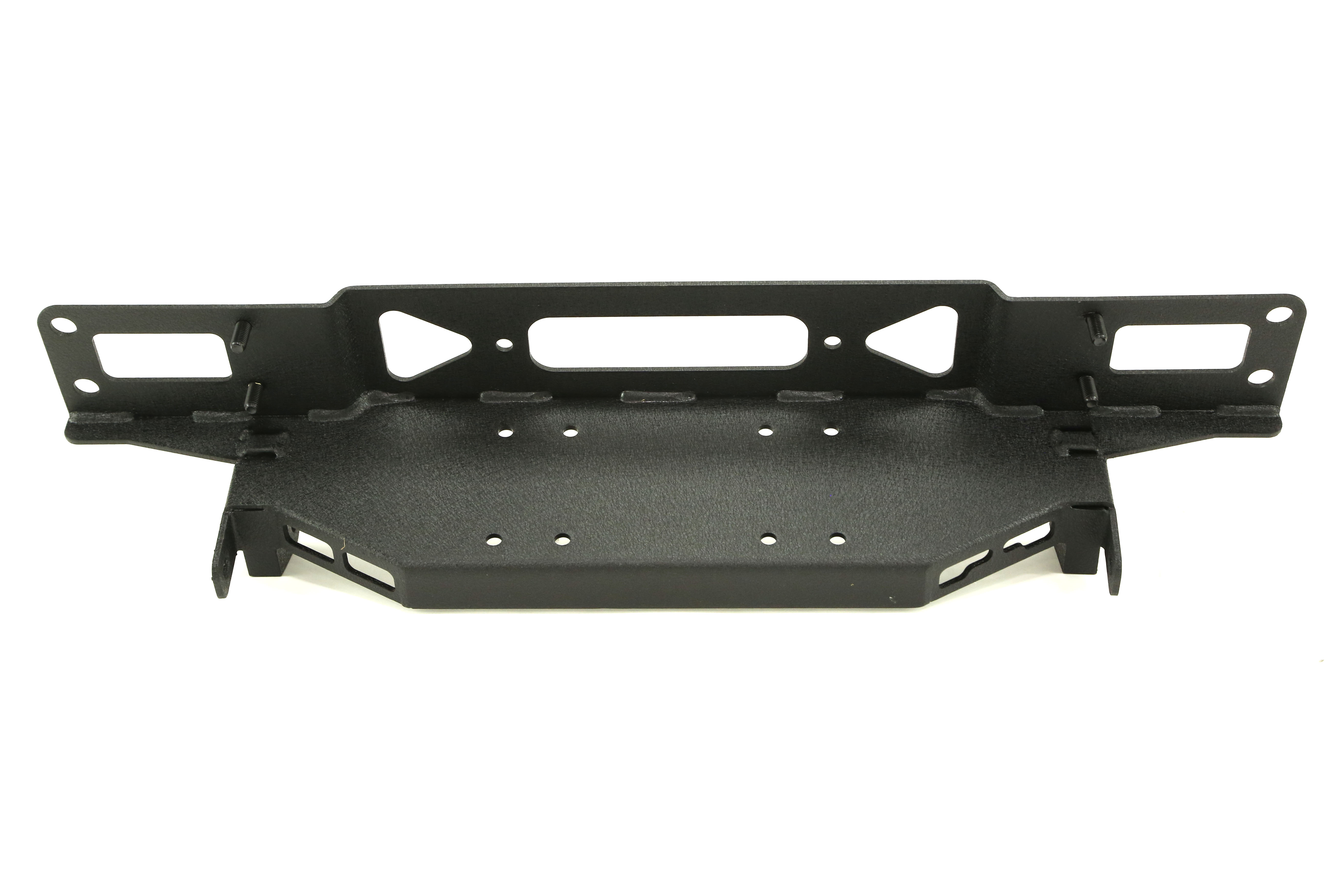 Smittybilt XRC Atlas Bumper Black - JK