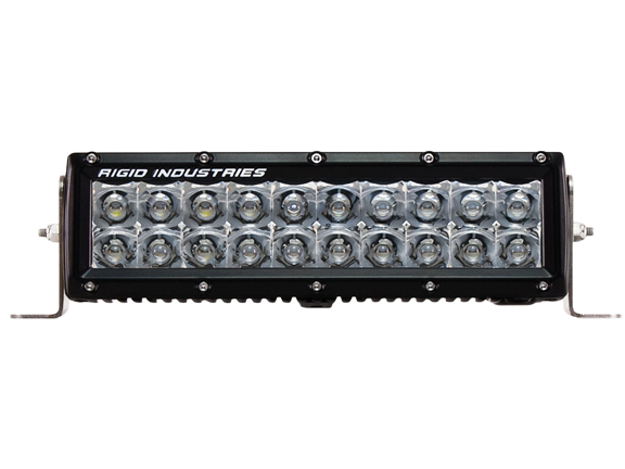 Rigid Industries E-Series Spot Amber 10in