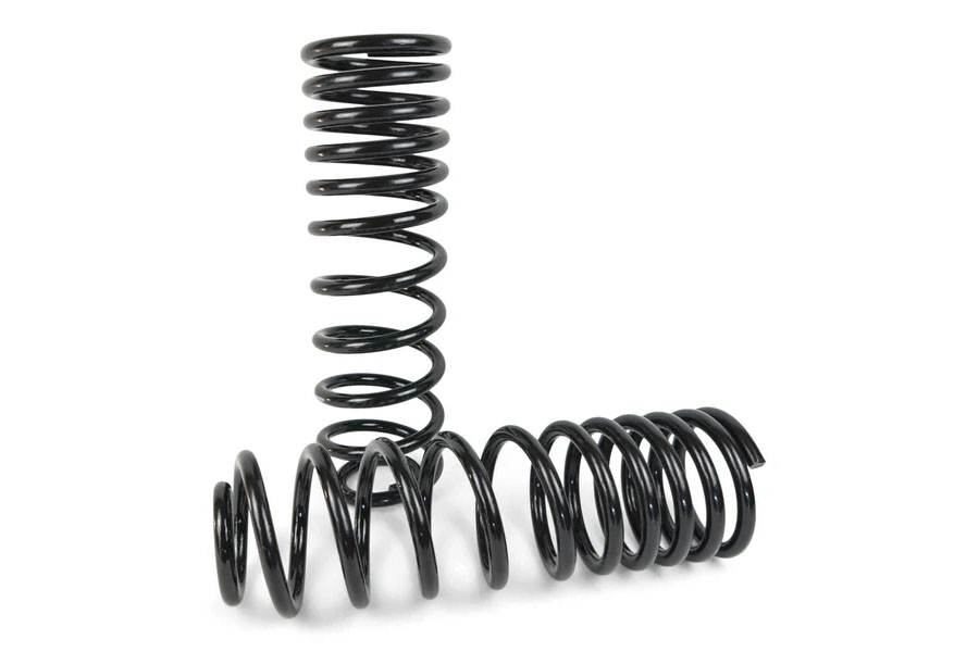 Clayton Off Road 2.5in HD Triple Rate Rear Coil Springs - JT