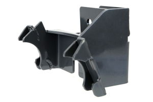 Synergy Manufacturing Track Bar Bracket Rear 2-3in Lift - JK