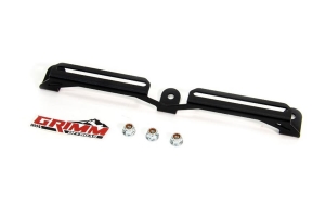 Grimm Offroad Steel Bumper Center Light Mount - JT/JL Rubicon