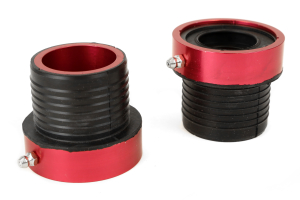 Rugged Ridge Dana 30 / 44 Axle Tube Seal Front Red - JK/LJ/TJ