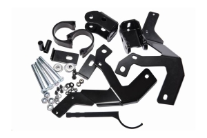 Old Man Emu BP-51 Shock Mounting Kit - Front, 2.5in/3.5in Lift - JL