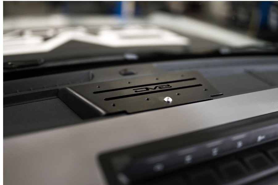 DV8 Offroad Digital Device Dash Mount - Bronco 2021+
