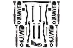Rock Krawler 2.5in Ultimate Adventure Lift Kit w/ TT Shocks - JL 4Dr