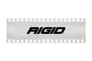 Rigid Industries SR-Series 6in Cover, Clear