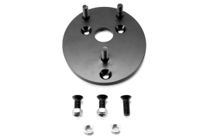 Teraflex Spare Tire Relocation Plate Kit 1.5in - JK