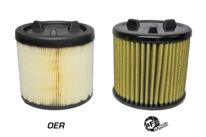 AFE Power Magnum FLOW Pro GUARD7 Air Filter - Bronco 2021+