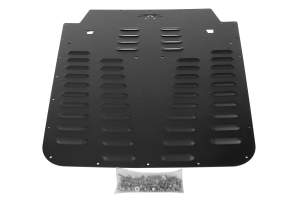 Poison Spyder Hood Louver Black - JK